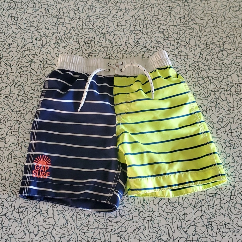 GAP Surf 3T Boy Swim Trunks